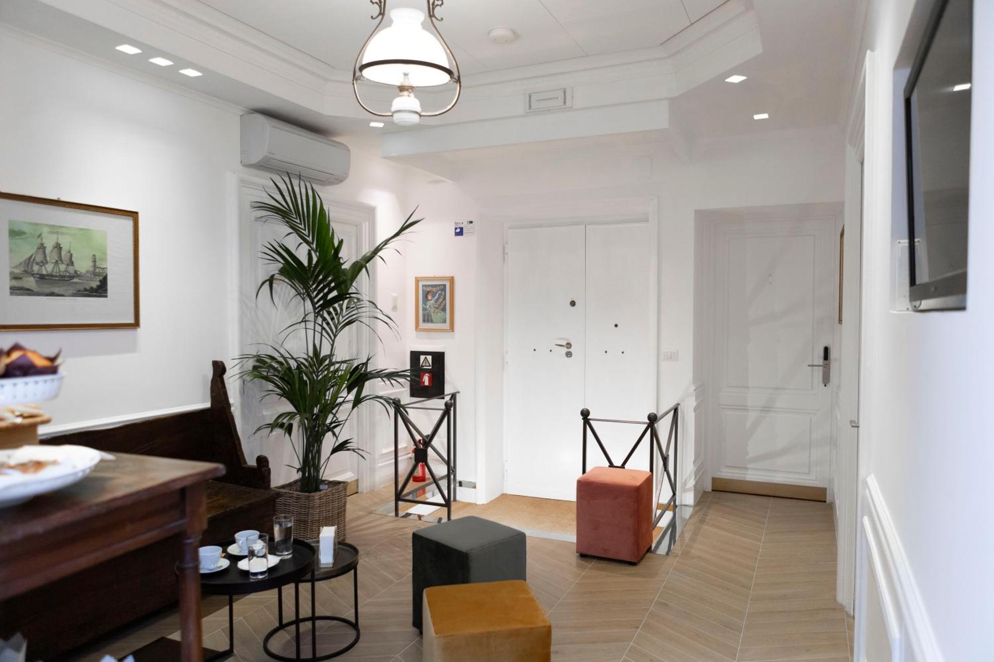 Domus Vitra Hotel Róma Kültér fotó