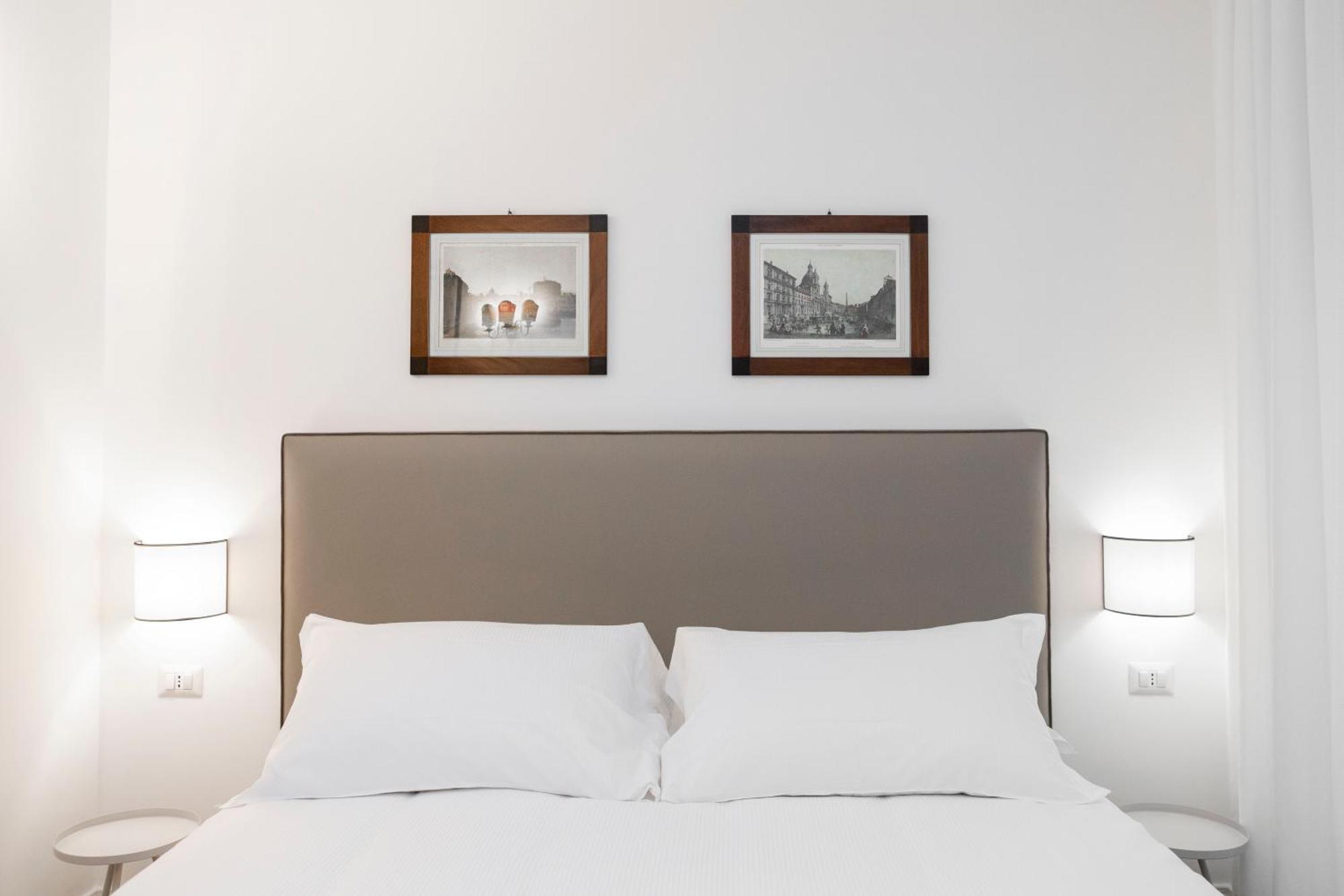 Domus Vitra Hotel Róma Kültér fotó